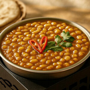 Beans hamsa