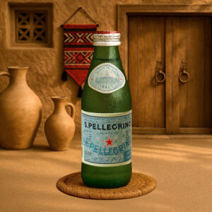 Carbonated water
