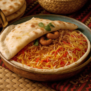 Chicken biryani