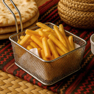 French fries