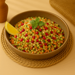 Oriental salad