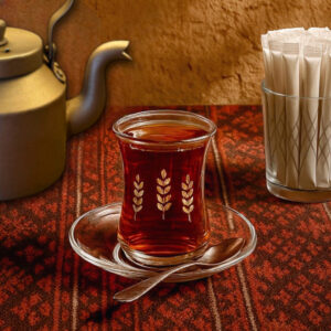 Black Tea pot