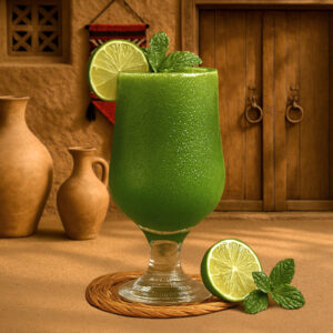 Lemon mint