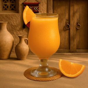 Orange juice