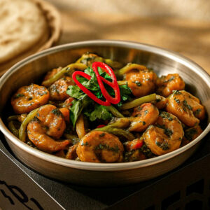 Shrimps Hamsa