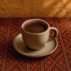 Turkish coffee