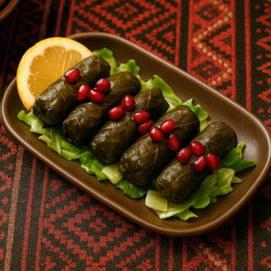 Vine leaves