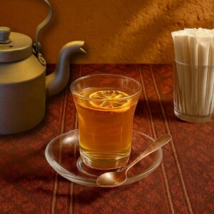 Lomi tea pot
